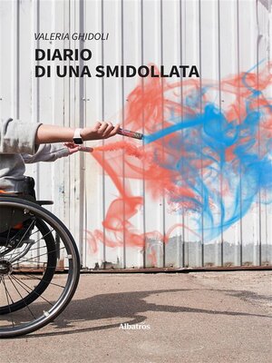 cover image of Diario di una smidollata